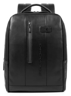 Рюкзак Piquadro Urban CA4818UB00/N черный натуральная кожа