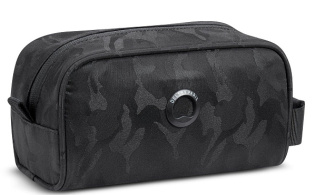 Косметичка 00335414110 DELSEY PICPUS 22 x 12 x 10 см Черный камуфляж