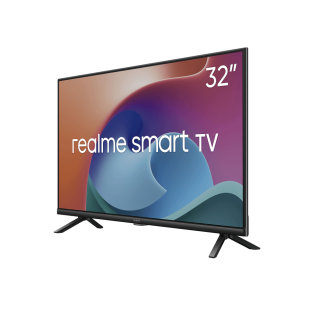 ТЕЛЕВИЗОР REALME RMT101 (REALME TV) 32 INCH ЦВЕТ: ЧЕРНЫЙ (BLACK)