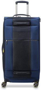 Чемодан 4-х колесный DELSEY WAGRAM 36.5 x 80 x 36.5 см синий