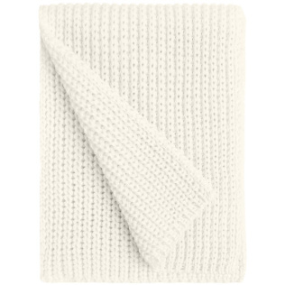 Шарф Nordkapp, белый (молочный)