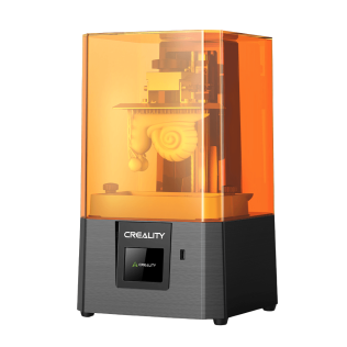 3D принтер Creality HALOT-R6, размер печати 130x82x160mm, LCD MSLA, фотополимерные смолы, матрица: 2K, USB/WiFi