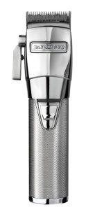 Машинка для стрижки BABYLISS CHROMFX, 0,8 -3.5 мм, аккум/сетевая, 8 нас.