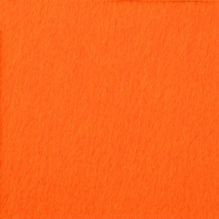 Заготовка из фетра Felt L, оранжевый неон