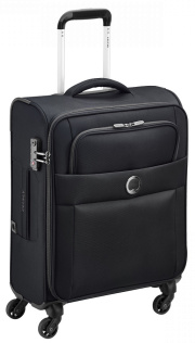 Чемодан 4-х колесный DELSEY DELSEY CUZCO 40 x 50 x 20 см черный