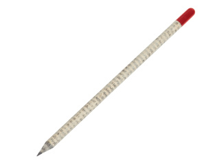 Растущий карандаш с семенами гвоздики (красный, белый, светло-серый)