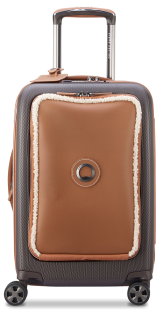 Чемодан 4-х колесный DELSEY DELSEY CHATELET AIR 2.0 35 x 55 x 26 см коричневый