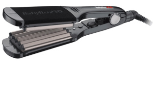 Щипцы-гофре BaByliss Pro ,60х90мм,терморег, покрытие EP Technology, ,125Вт