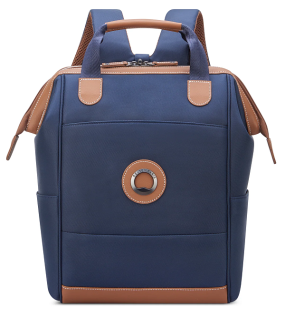 Рюкзак DELSEY CHATELET AIR 2.0 15.5 x 37,5 x 35.5 см синий