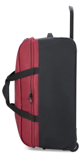 Сумка-тележка DELSEY EGOA 69 x 36 x 34.5 см бордовый