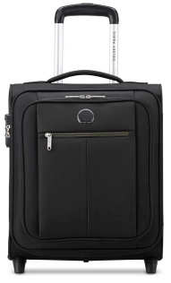 Чемодан 2-х колесный DELSEY PIN UP 6 20.5 x 45 x 36.5 см черный