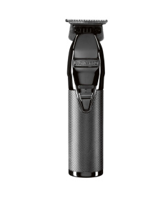 Триммер для окантовки BaByliss Pro SKELETONFX GUNSTEEL, 0,1 мм, аккум/сетевой