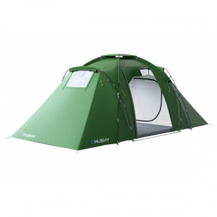 BOSTON 4 DURAL палатка (зелёный)