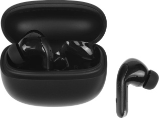 Наушники Hoco Energy EQ5, Bluetooth, вкладыши, черный