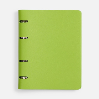 Ежедневник Ringo, недатированный, зеленый