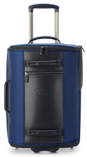 Портплед на колесах DELSEY WAGRAM 35 x 55 x 22 см синий