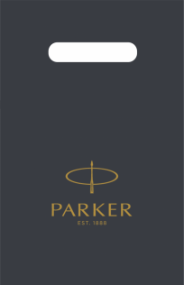 Фирменный пакет Parker