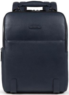 Рюкзак Piquadro Modus Special CA4818MOS/BLU синий натуральная кожа