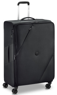 Чемодан 4-х колесный DELSEY DELSEY MARINGA 45 x 71 x 29 см черный