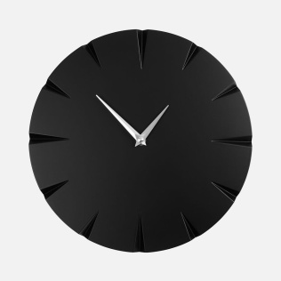 Часы Wallice, черные