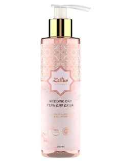 ZEITUN Authentic Wedding Day Гель для душа, 250 мл