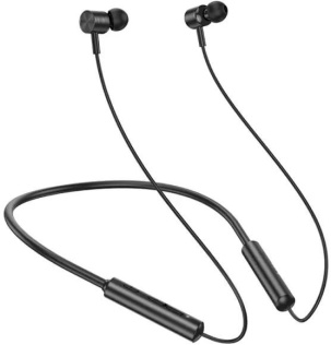 Наушники Hoco ES69, Bluetooth, внутриканальные, черный