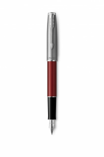 Перьевая ручка Parker Sonnet Entry Point Red Steel в подарочной упаковке