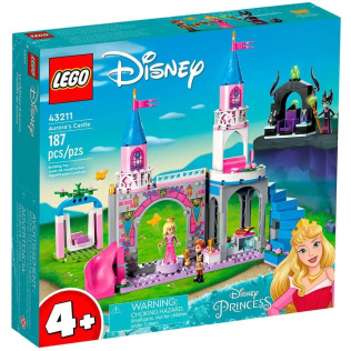 Конструктор LEGO Disney Замок Авроры