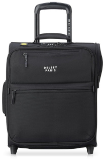 Чемодан 2-х колесный DELSEY MAUBERT 2.0 36 x 45 x 20 см черный