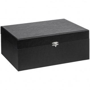 Коробка Charcoal ver.2, черная