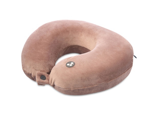 Подушка для путешествий с эффектом памяти Мемо Drowsy Dusty Rose