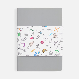 Суперобложка для ежедневника Mirada, M