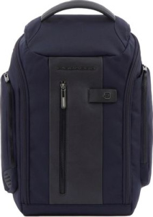 Сумка дорожная Piquadro Brief2, нейлон, синий [bv6154br2/blu]