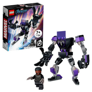 Конструктор LEGO Super Heroes Black Panther Mech Armor