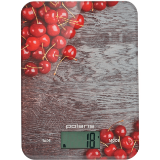 Весы кухонные PKS 1046DG Cherry Рисунок