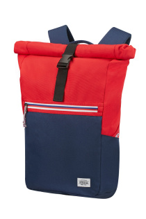Рюкзак для ноутбука 93G-11004 American Tourister UPBEAT 28 x 49 x 21 см синий, красный