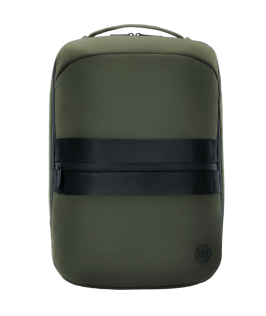 Рюкзак NINETYGO Manhattan business casual backpack темно-зеленый