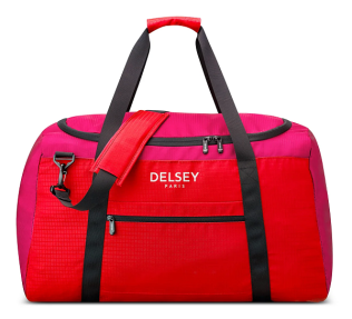 Сумка дорожная DELSEY NOMADE 64 x 37 x 32 см розовый