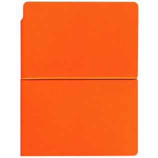 Ежедневник Flexpen Bright, недатированный, оранжевый