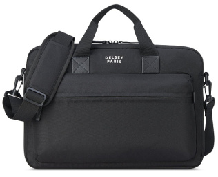 Сумка для ноутбука DELSEY MAUBERT 2.0 40 x 27 x 8 см черный