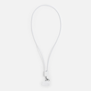 Кабель-ланьярд energyFlex Pro, белый