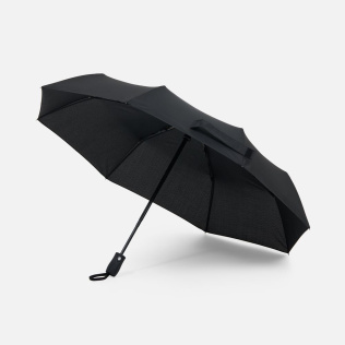 Зонт складной Brellix, черный