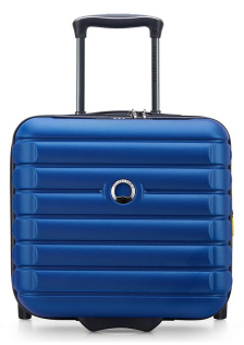 Чемодан 2-х колесный DELSEY DELSEY SHADOW 5.0 38 x 37 x 24 см синий
