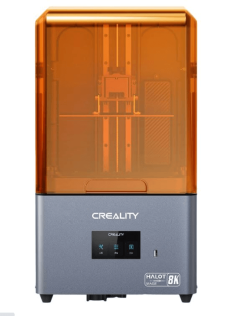3D принтер Creality HALOT-MAGE, размер печати 228x128x230mm, ILS, фотополимерные смолы, матрица: 8K (7680х4320), USB, 100W