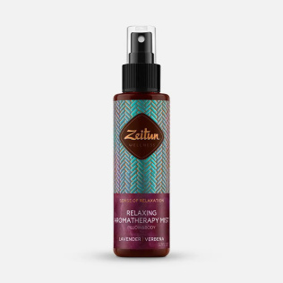 ZEITUN Wellness Sence of relaxation/Ритуал расслабления Спрей ароматический 110 мл
