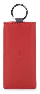 Ключница WA05-L11RE SCHARLAU Contemporary 12 x 6 x 0.5 см Красный