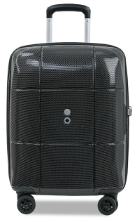 Чемодан 4-х колесный ECHOLAC ATLAS PRO 52 x 75 x 30 см черный