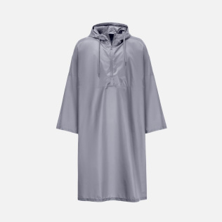 Дождевик-анорак R1, серый