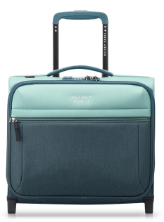 Чемодан 2-х колесный DELSEY DELSEY BROCHANT 3 22.5 x 37,5 x 39 см зеленый