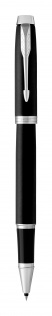 Ручка-роллерParker IM Mat Black CT F Blk